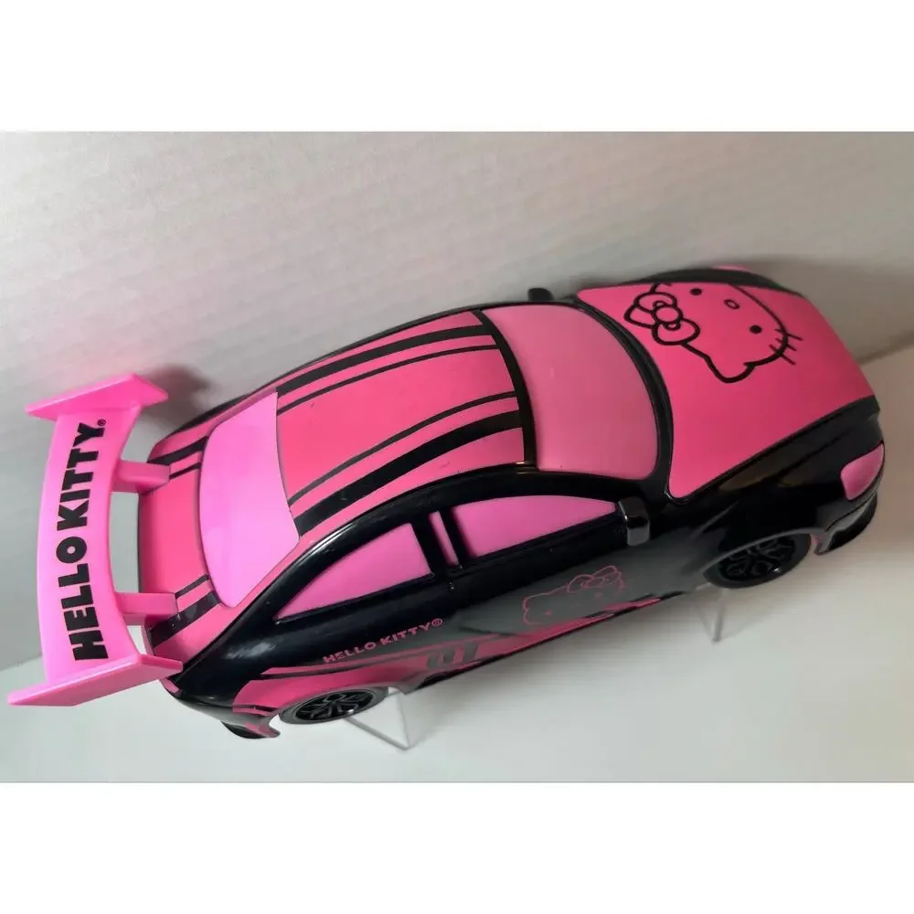 Sanrio Hello Kitty Race Car